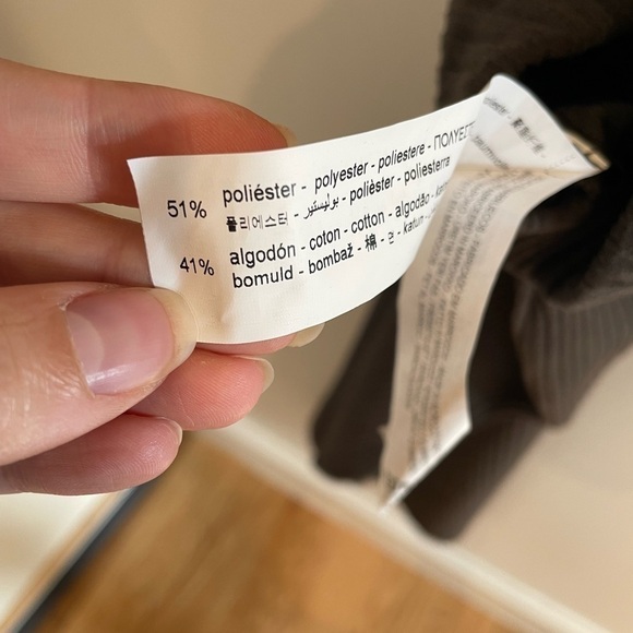 NWT Zara Tube Skirt - Picture 4 of 5